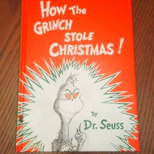 Dr Suess book
